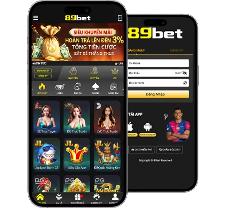 Biểu tượng điện thoại di động thể hiện sự tiện lợi của ứng dụng benvip code