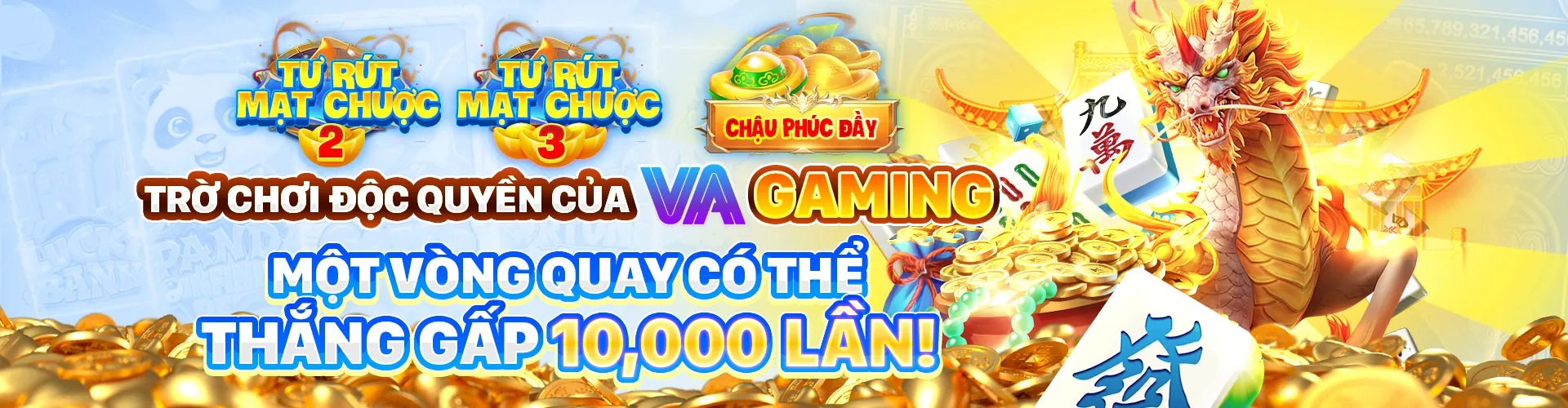 Hình ảnh banner chính Mã Benvip 2026