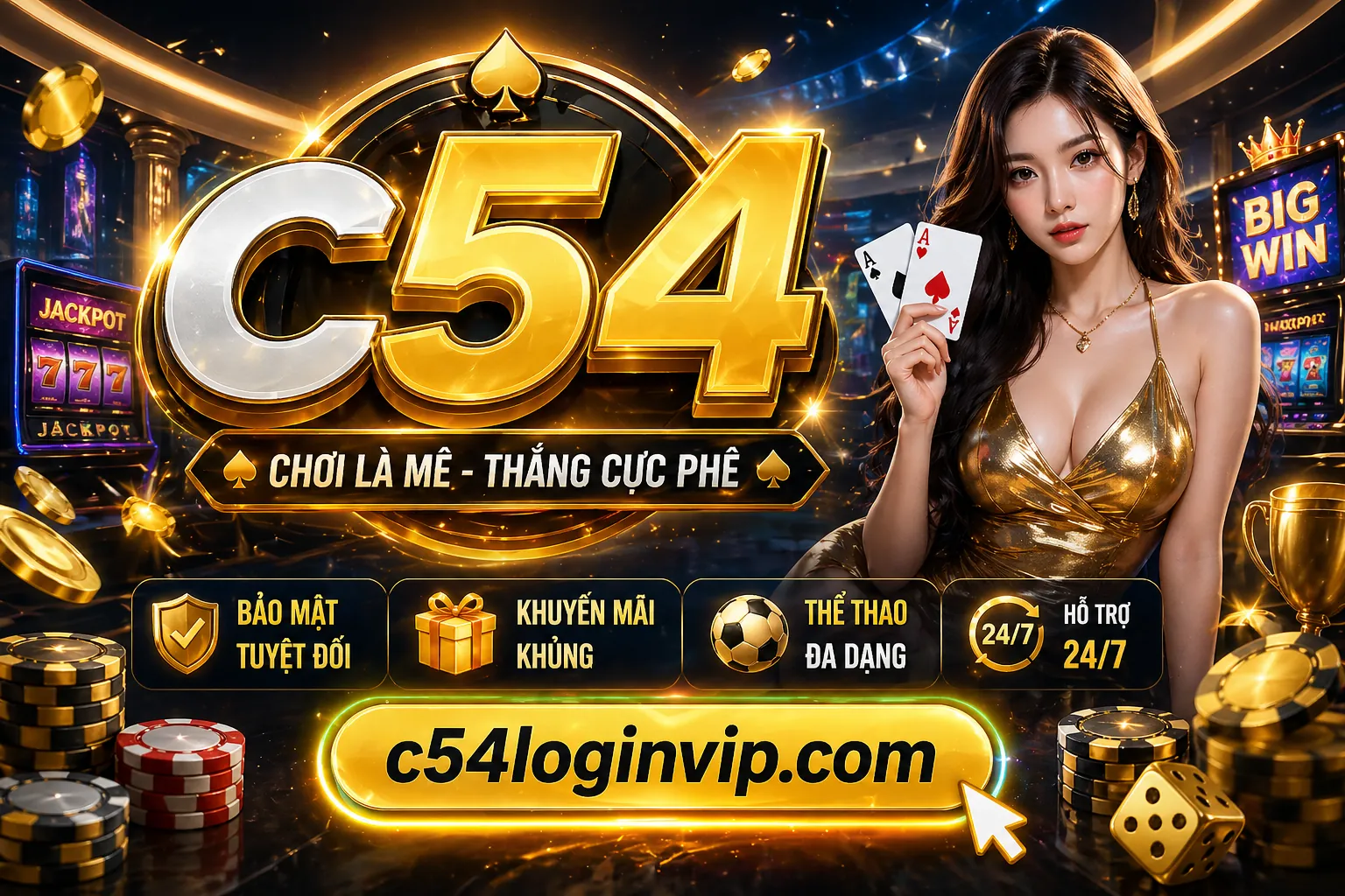 Cá cược thể thao Benvip Code