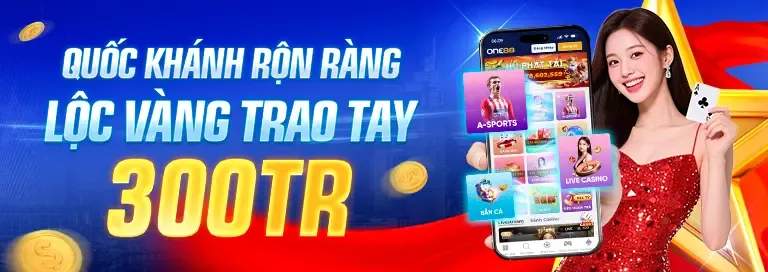Hình ảnh các chương trình khuyến mãi hấp dẫn tại sòng bạc trực tuyến