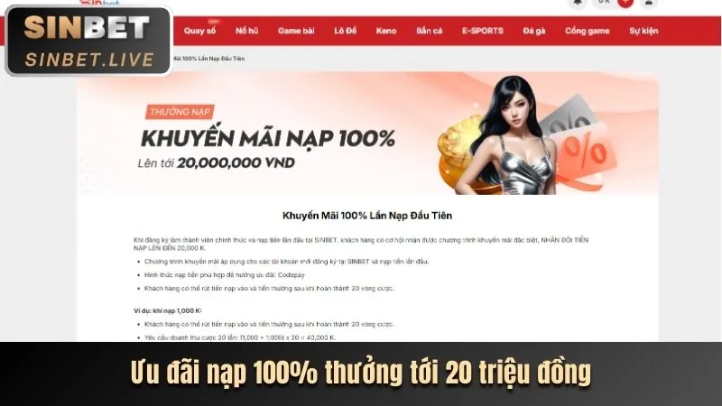 Lợi ích khi chơi Slot Game tại benvip code